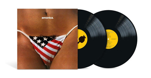 THE BLACK CROWES - Amorica (UMe)