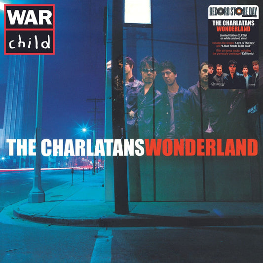 The Charlatans - Wonderland (RSD 2025)