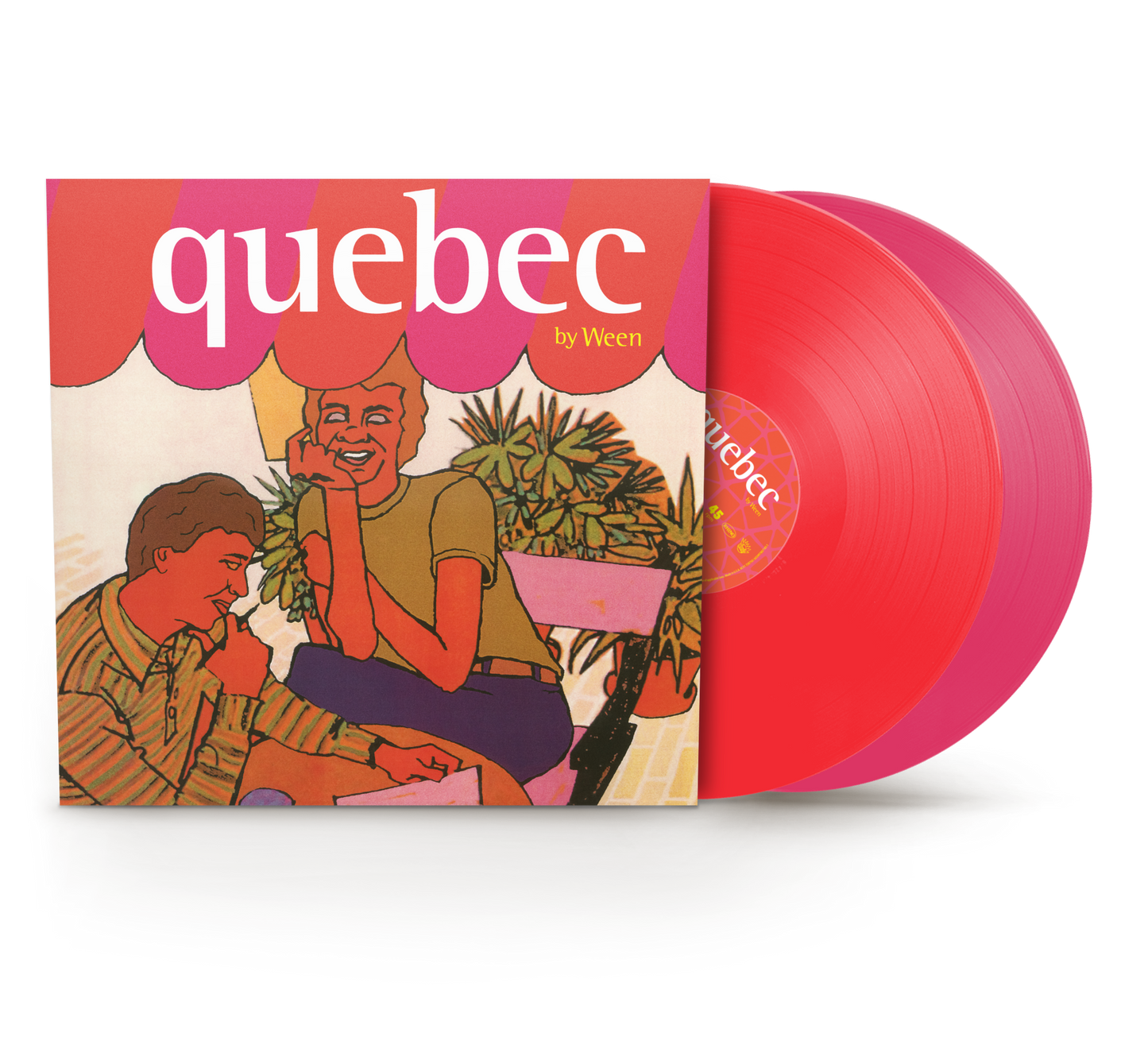 Ween - Quebec 2LP (Ween)