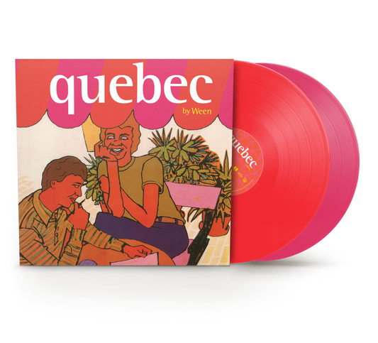 Ween - Quebec 2LP (Ween)