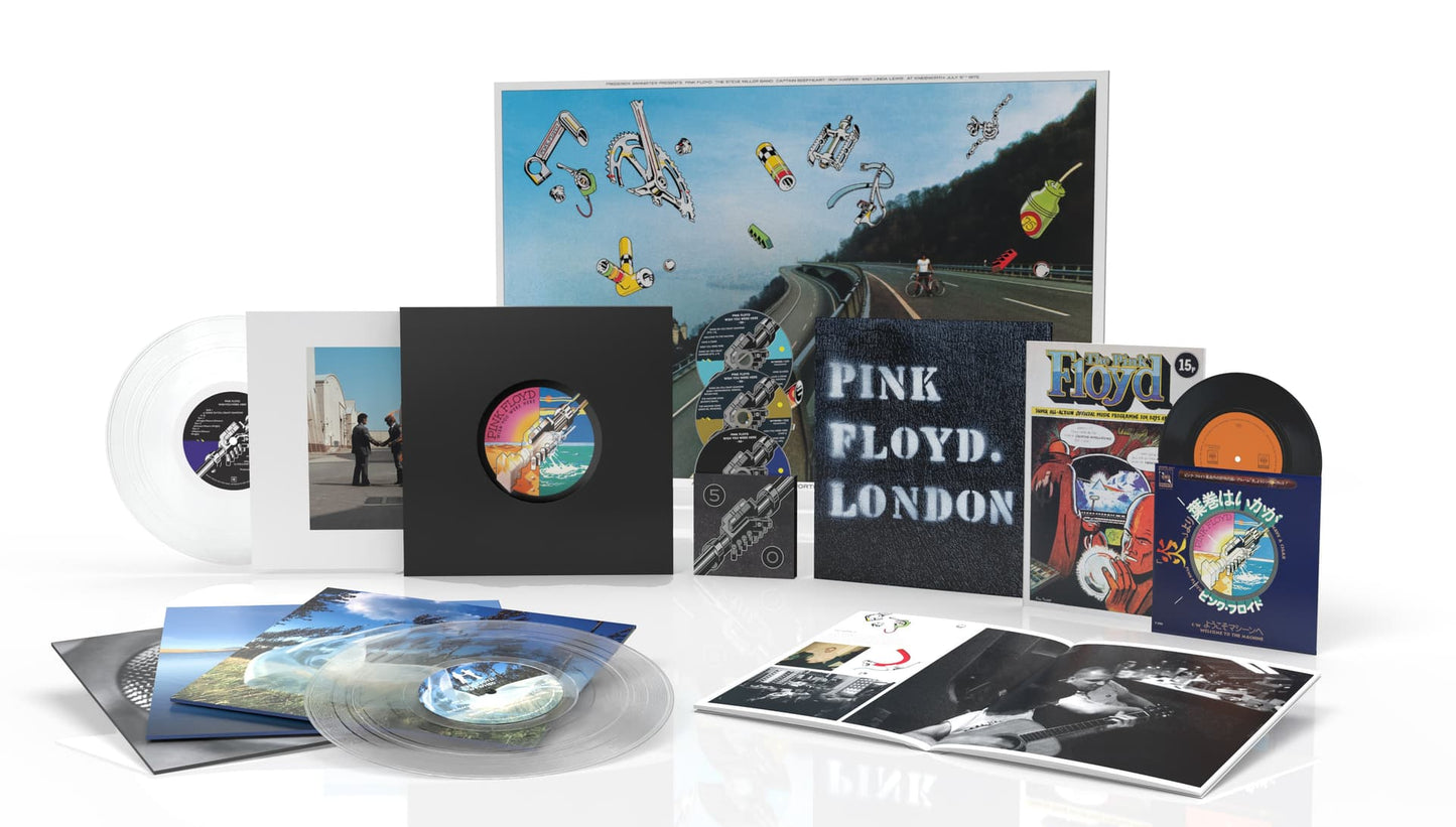 PINK FLOYD - Wish You Were Here (50th Anniversary) (Sony)