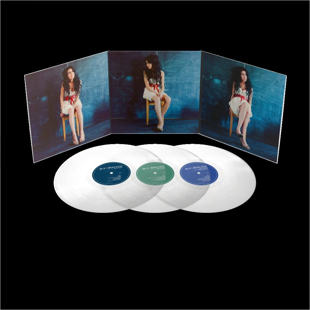 AMY WINEHOUSE - Back To Black 20 (Universal)