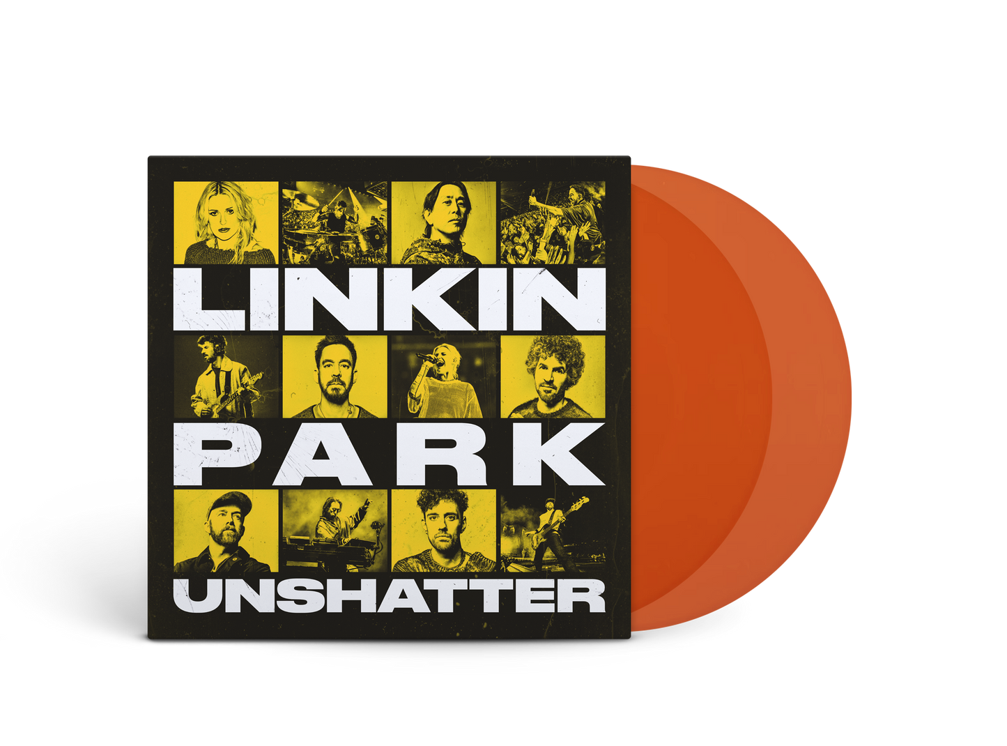LINKIN PARK - Unshatter Film Soundtrack (Live in São Paulo)(Warner)