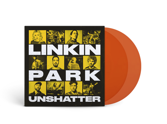 LINKIN PARK - Unshatter Film Soundtrack (Live in São Paulo)(Warner)
