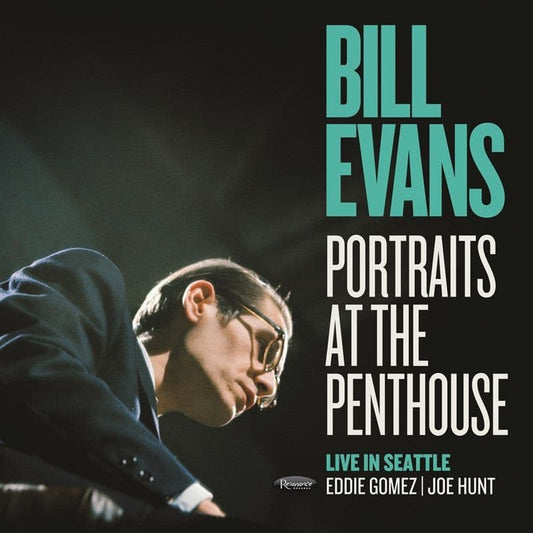 Bill Evans - Portraits At The Penthouse