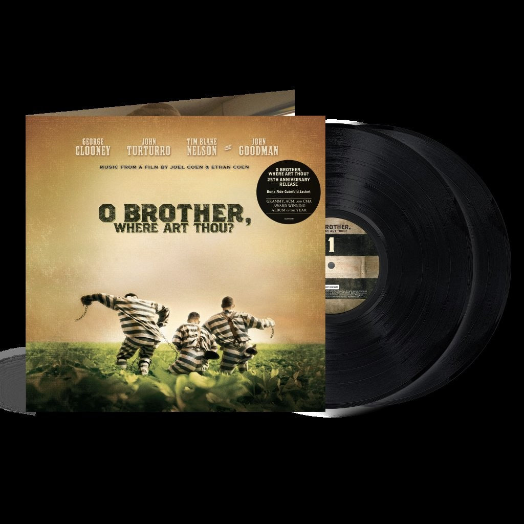 OST - O Brother, Where Art Thou? Soundtrack (25 Year Anniversary Edition)