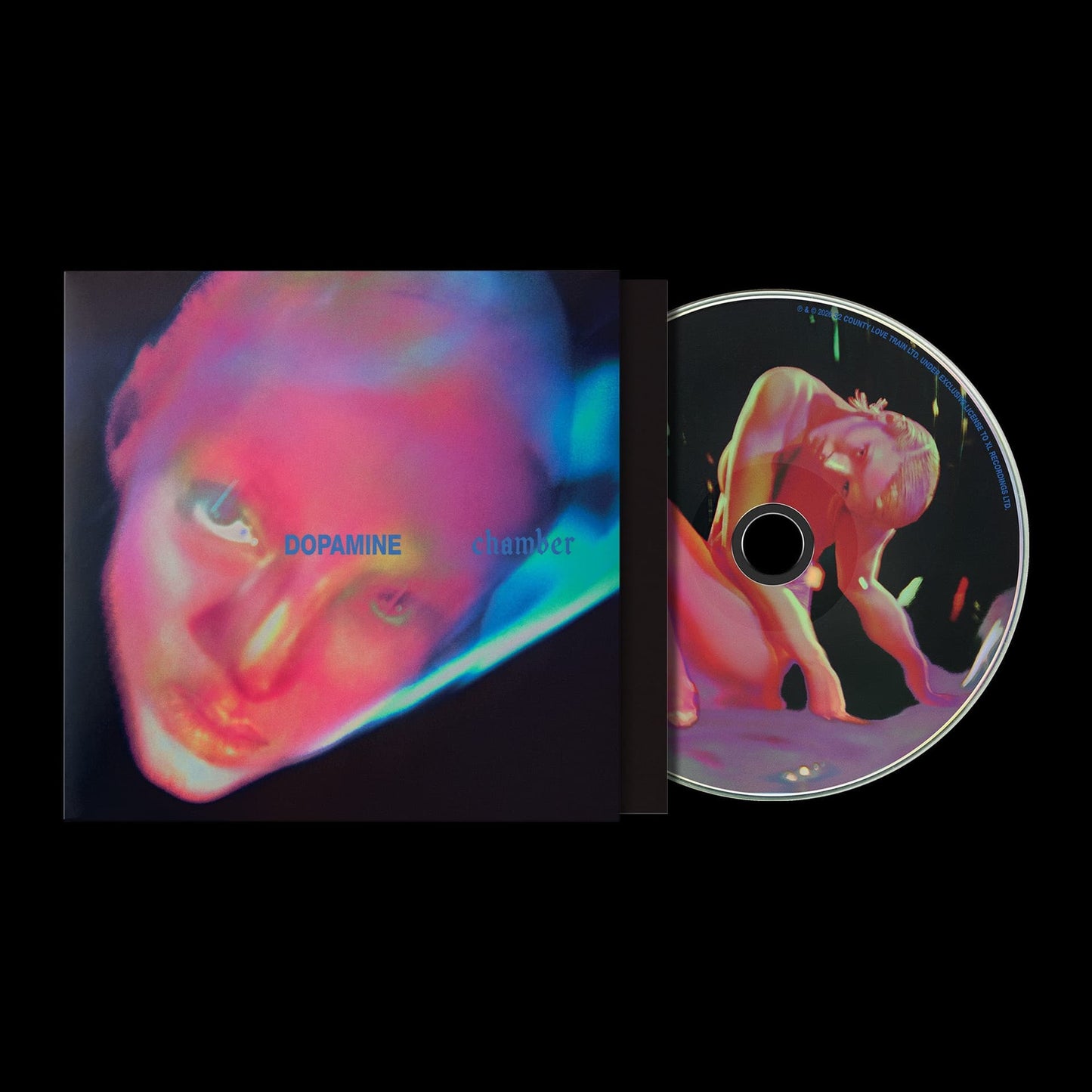 FONTAINES D.C.- Dopamine Chamber (XL RECORDINGS)