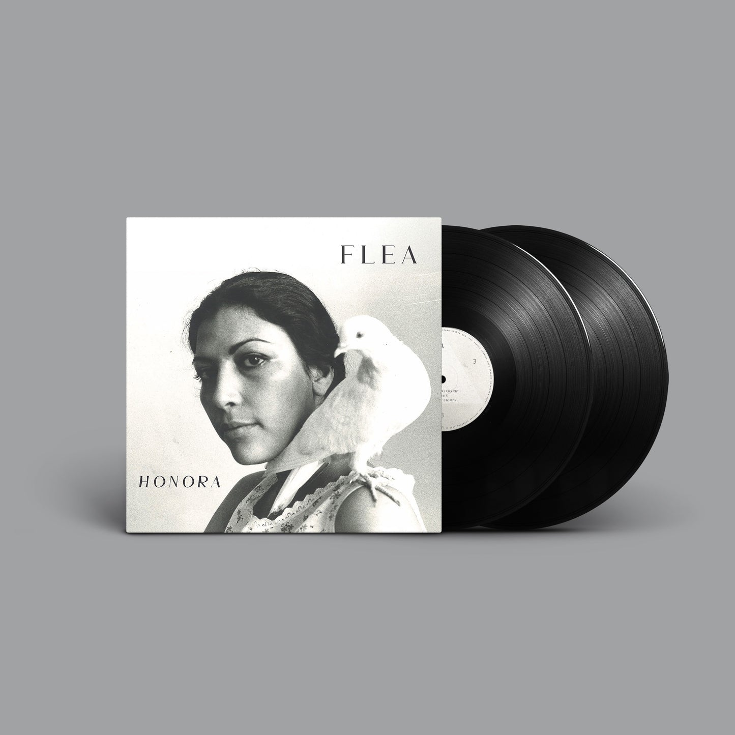 FLEA - Honora (Nonesuch)
