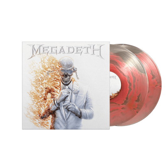 MEGADETH - Megadeth