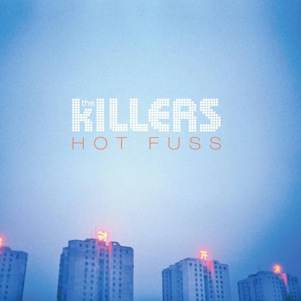 THE KILLERS - Hot Fuss (Island)