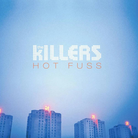 THE KILLERS - Hot Fuss (Island)