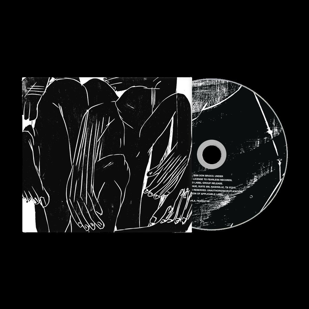Don Broco - Nightmare Tripping (Concord)