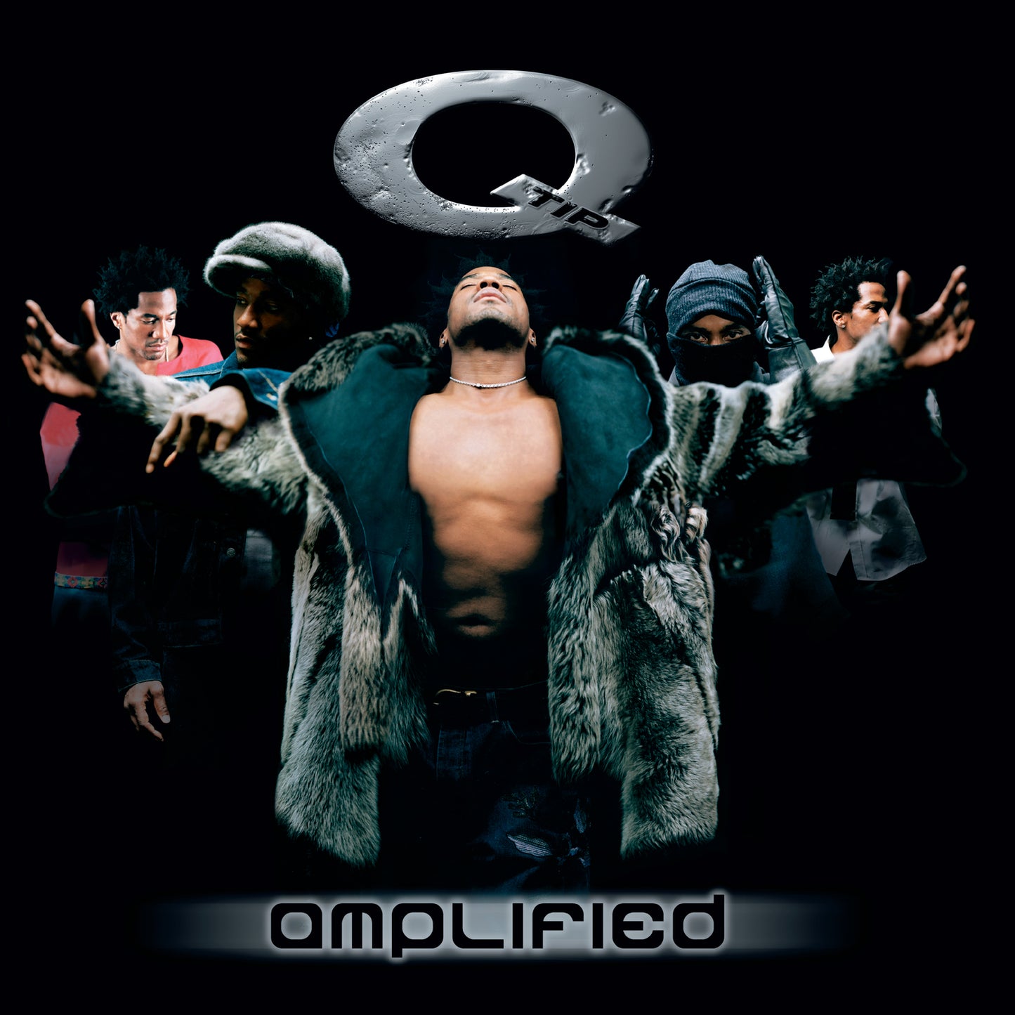 Q-TIP - Amplified (Sony)