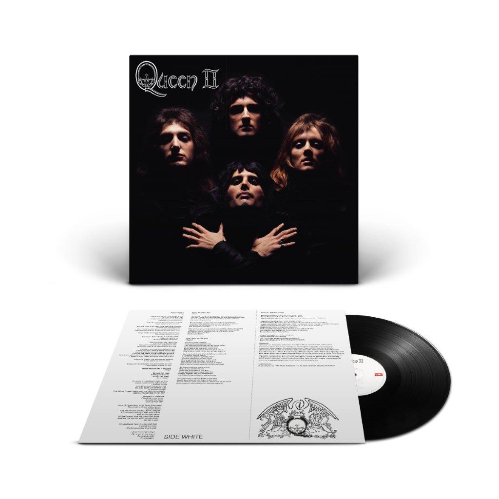 QUEEN - Queen II (EMI)