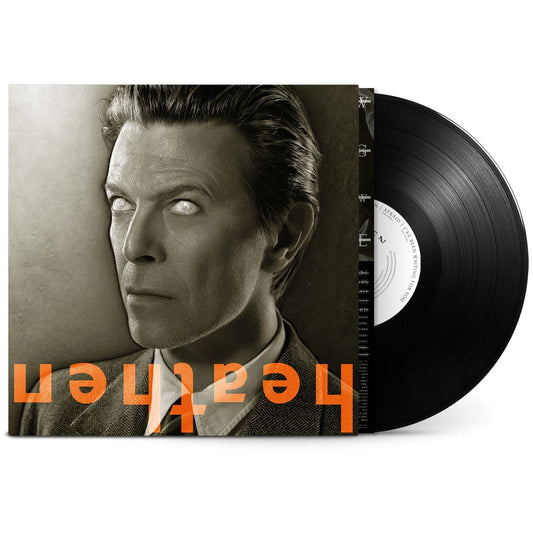 DAVID BOWIE - Heathen (Parlophone)