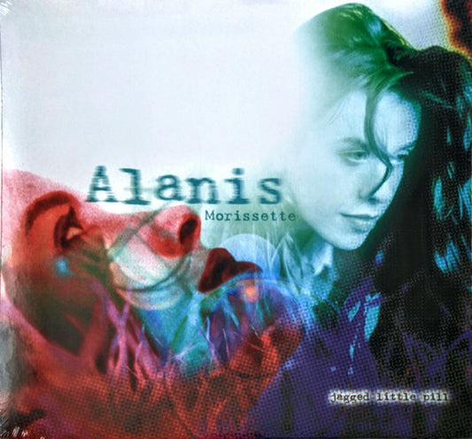 ALANIS MORISSETTE - Jagged Little Pill (Maverick)