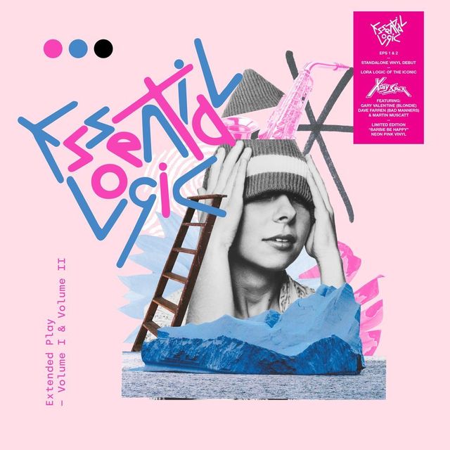 Essential Logic - Extended Play – Volume I & Volume II RSD26