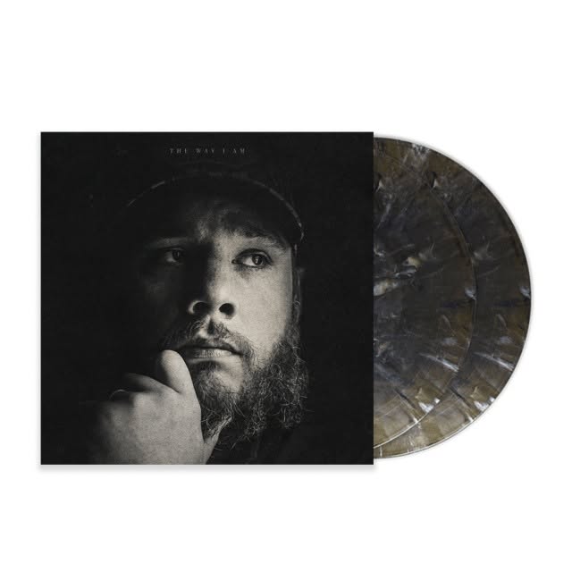 LUKE COMBS - The Way I Am