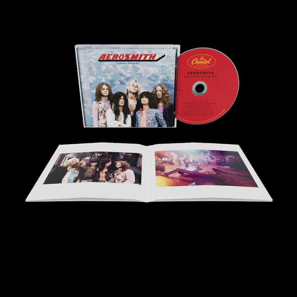 Aerosmith - Aerosmith Legendary Edition (UMR)