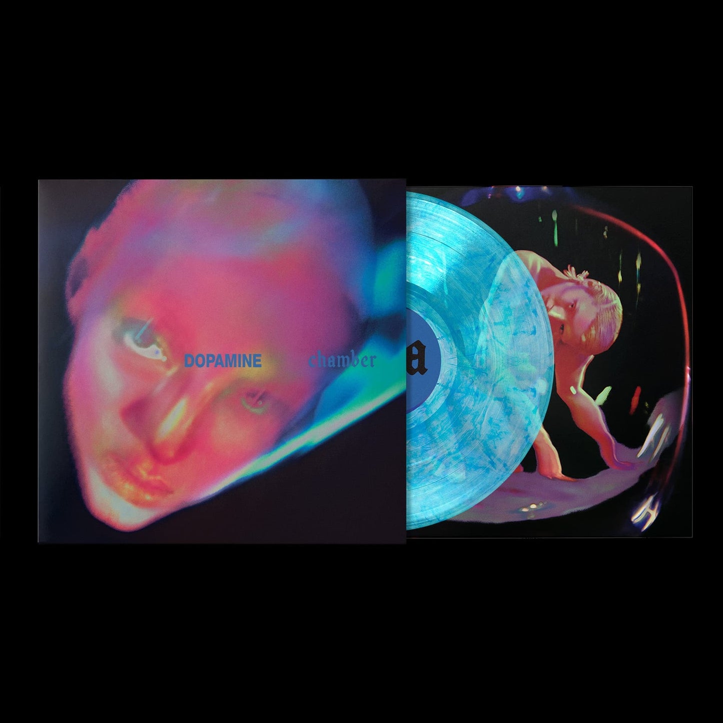 FONTAINES D.C.- Dopamine Chamber (XL RECORDINGS)