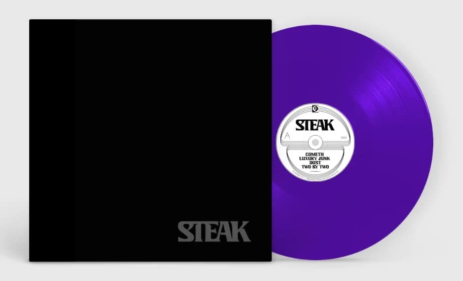 STEAK - Steak (Stickman)