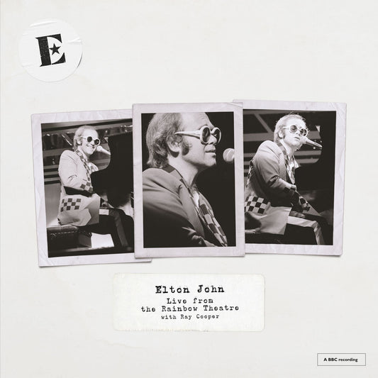Elton John - Rainbow Theatre (RSD 2025)