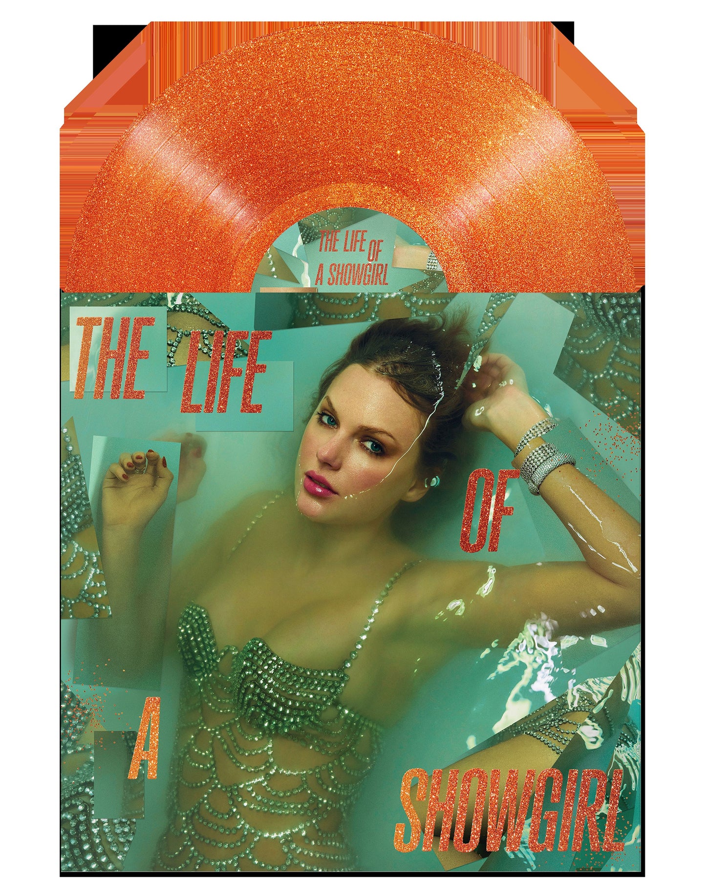TAYLOR SWIFT - The Life Of A Showgirl (Republic)