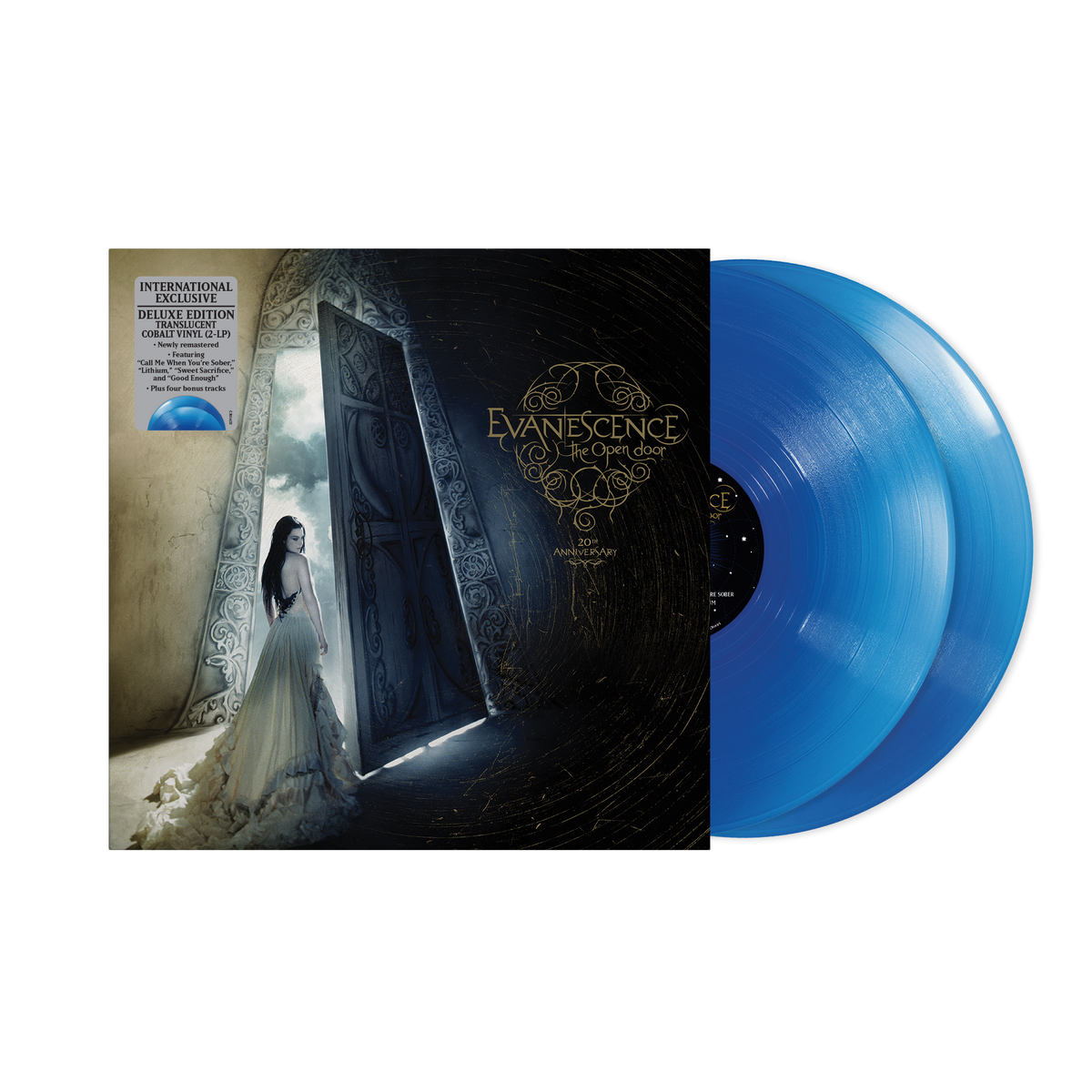 EVANESCENCE - Open Door Deluxe (Concord)