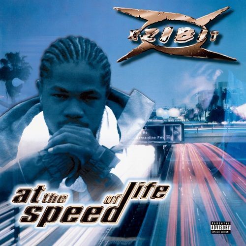 Xzibit - At the Speed of Life RSD26