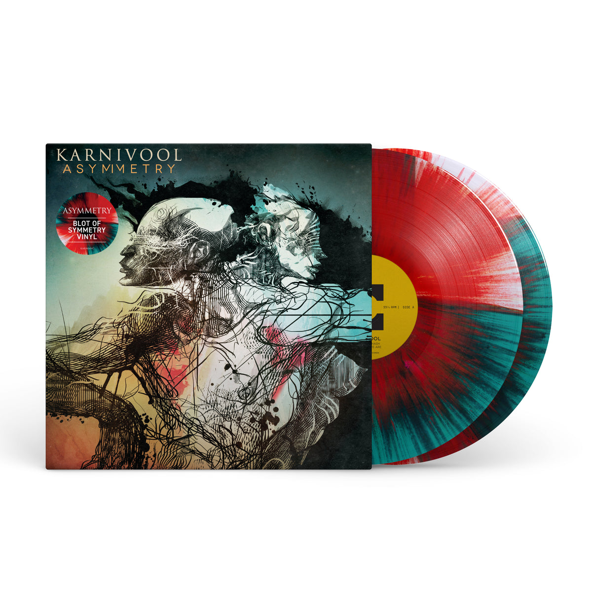 KARNIVOOL – Asymetry (InsideOut)
