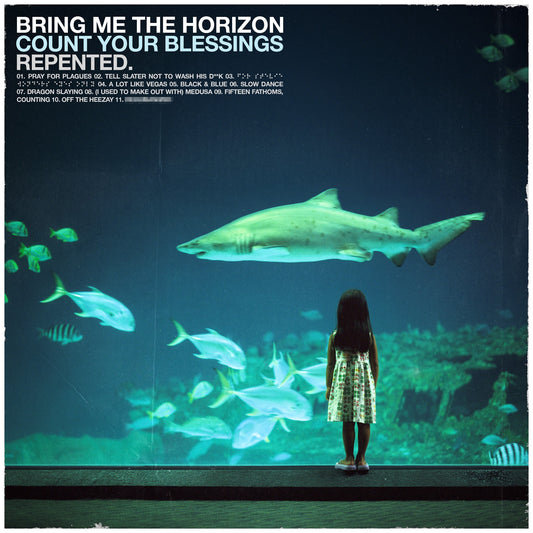 BRING ME THE HORIZON - Count Your Blessings | Repented (Sony)