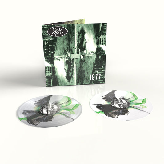 ASH - 1977 (30th Anniversary Edition) (BMG)