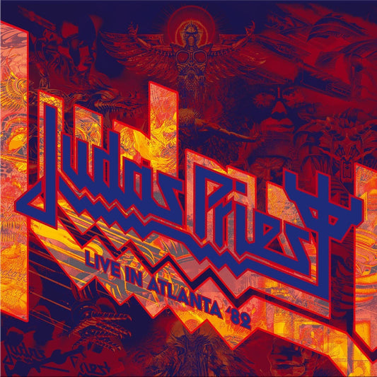 Judas Priest - Live in Atlanta 82 (RSD 2025)
