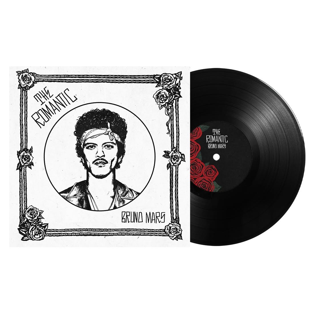 BRUNO MARS - The Romantic