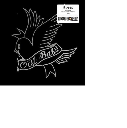Lil Peep - Crybaby 10th Anniversary RSD26