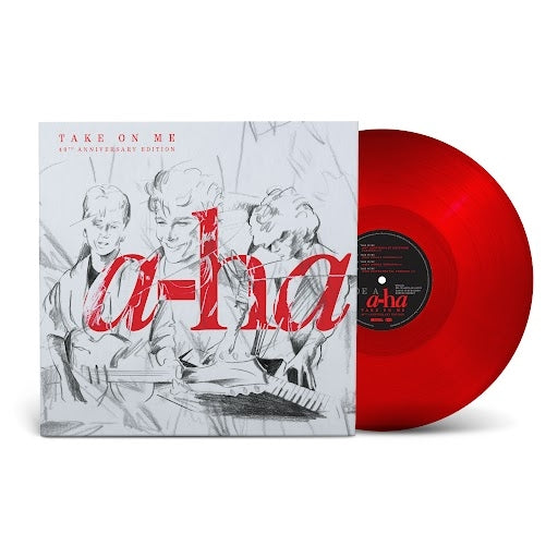 A-ha - Take On Me (40th Anniversary EP)