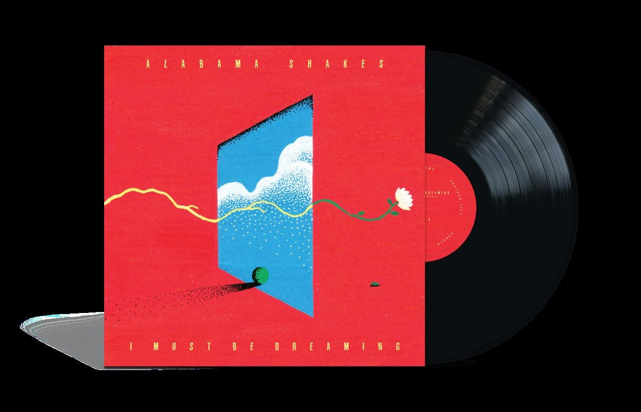 ALABAMA SHAKES - I Must Be Dreaming (Island)