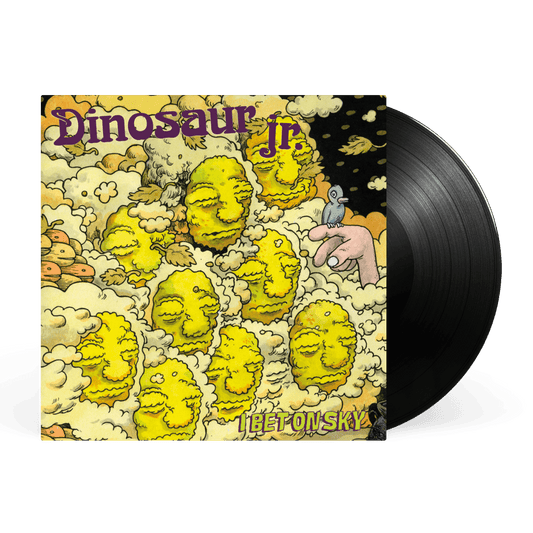 DINOSAUR JR. - I Bet On Sky (Jagjaguwar)