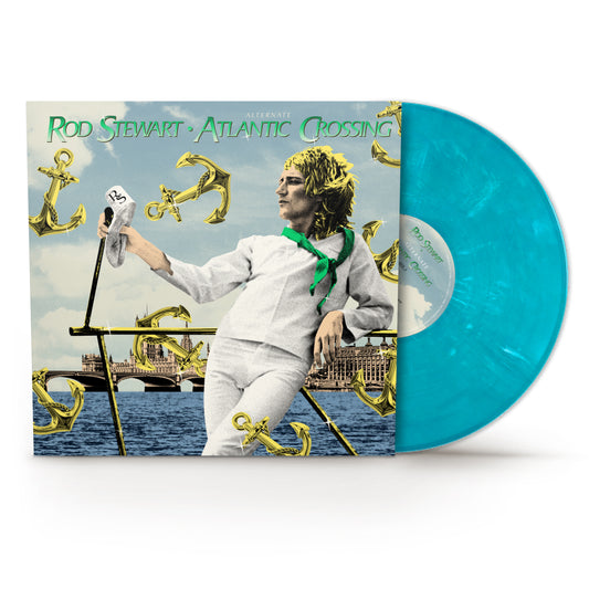 Rod Stewart - Alternate Atlantic Crossing RSD26