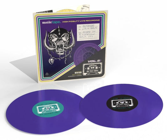 Motorhead - The Lost Tapes Vol.6 (RSD 2025)