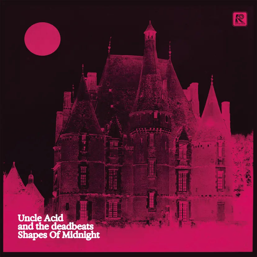 Uncle Acid and The Deadbeats - Shapes of Midnight